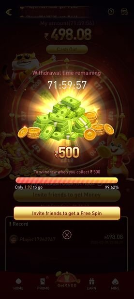 XX5 APK app installation and login preview